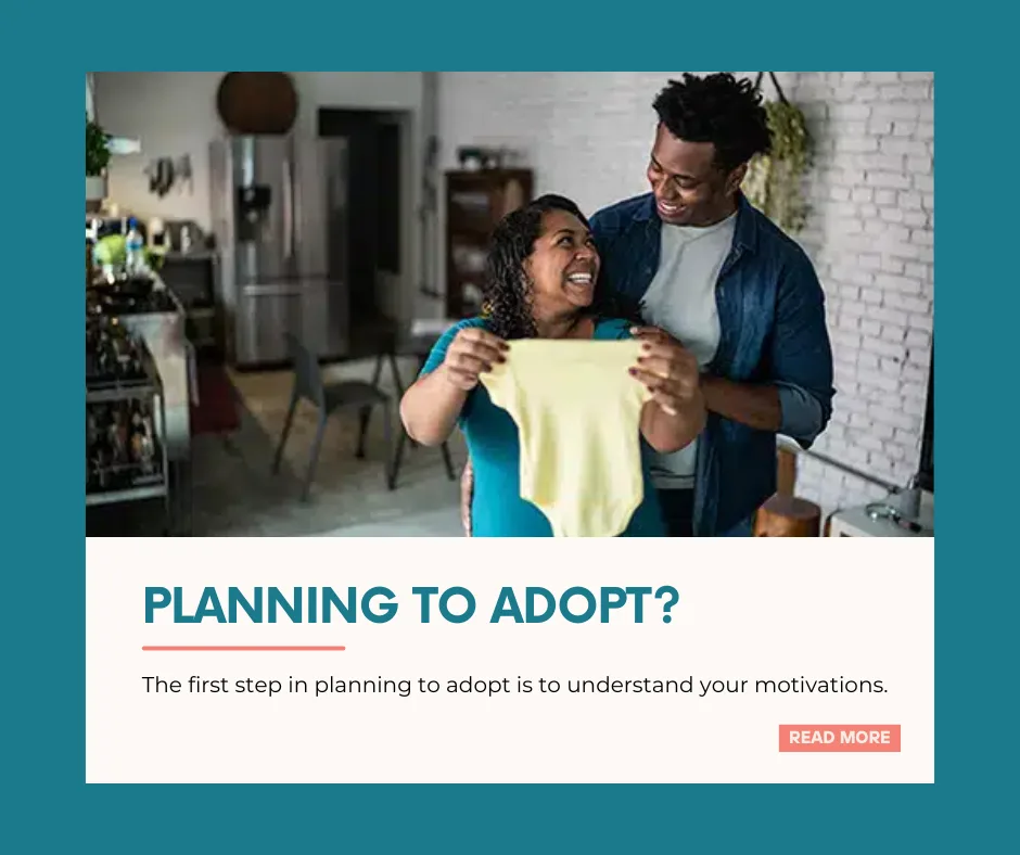 y: Elsa Oguya Uploaded to: Planning to Adopt?