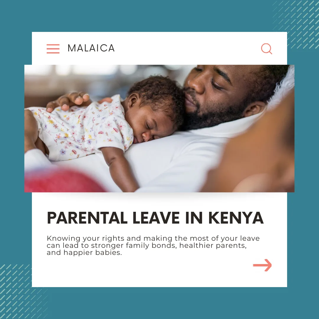 Parental leave in Kenya