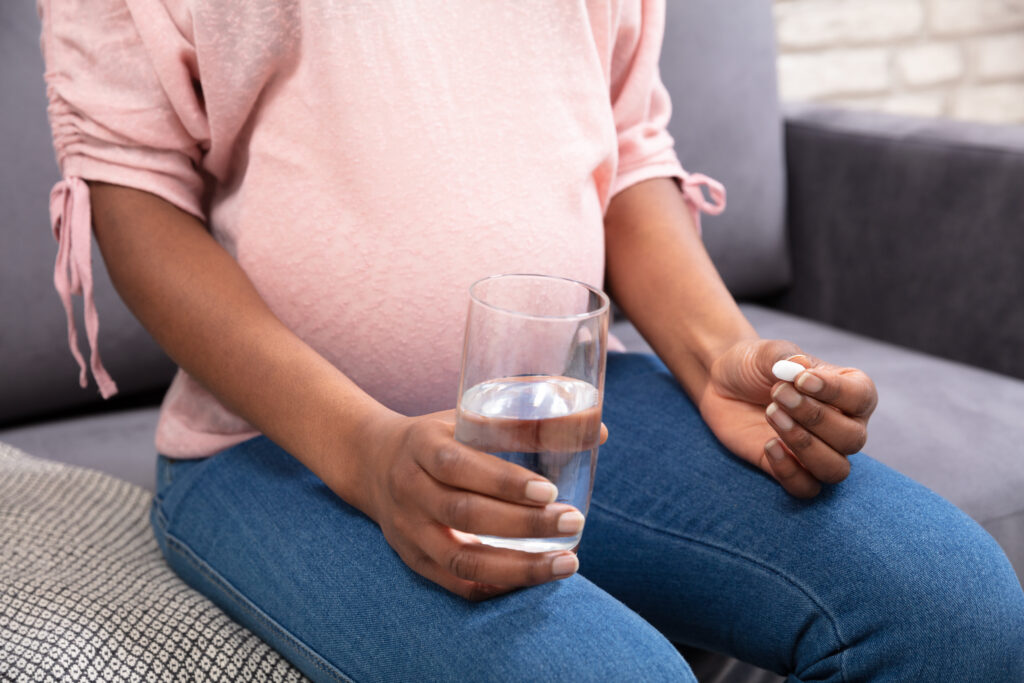 Gestational diabetes during pregnancy