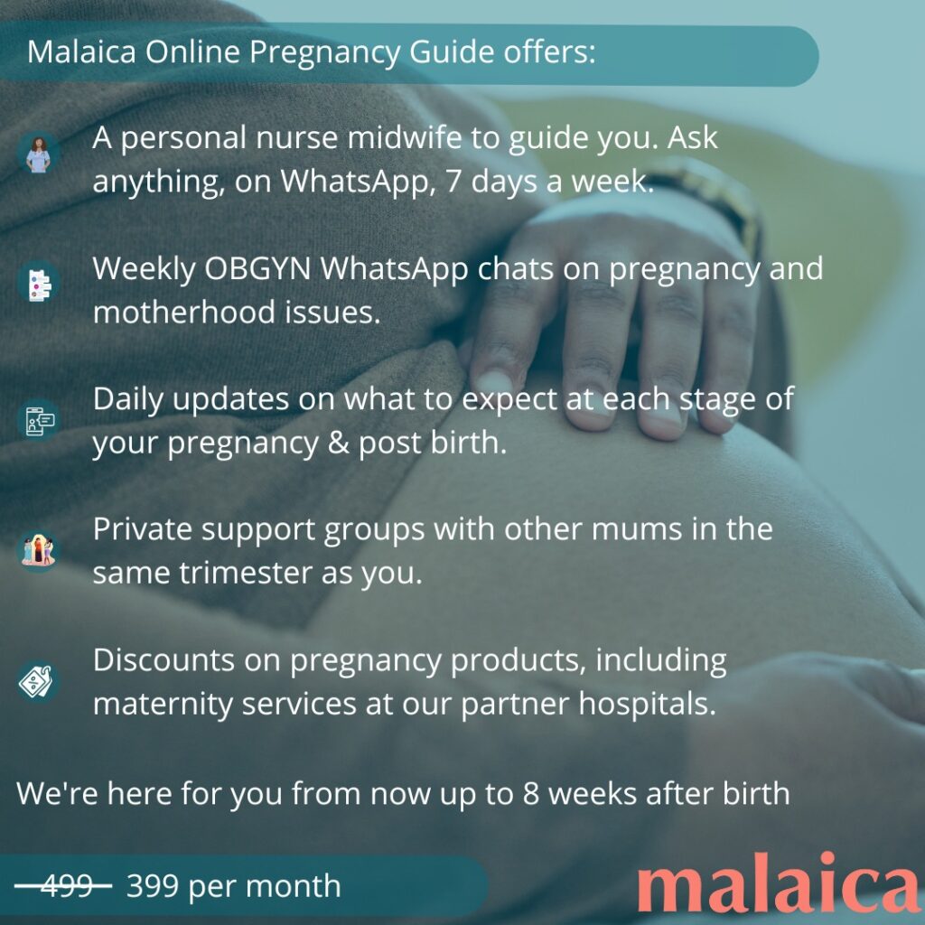 Malaica Pregnancy Care Program