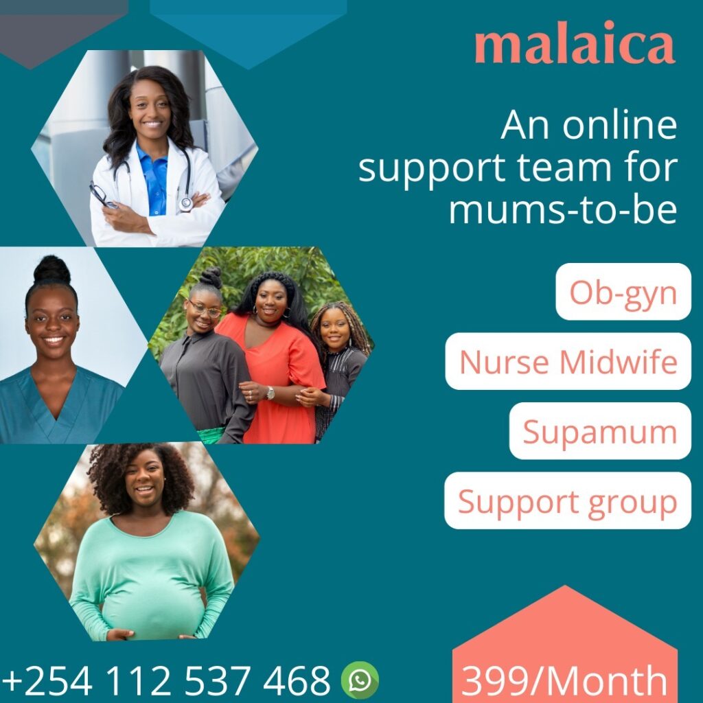 Malaica_Pregnancy_Program