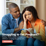 Struggling to Get Pregnant