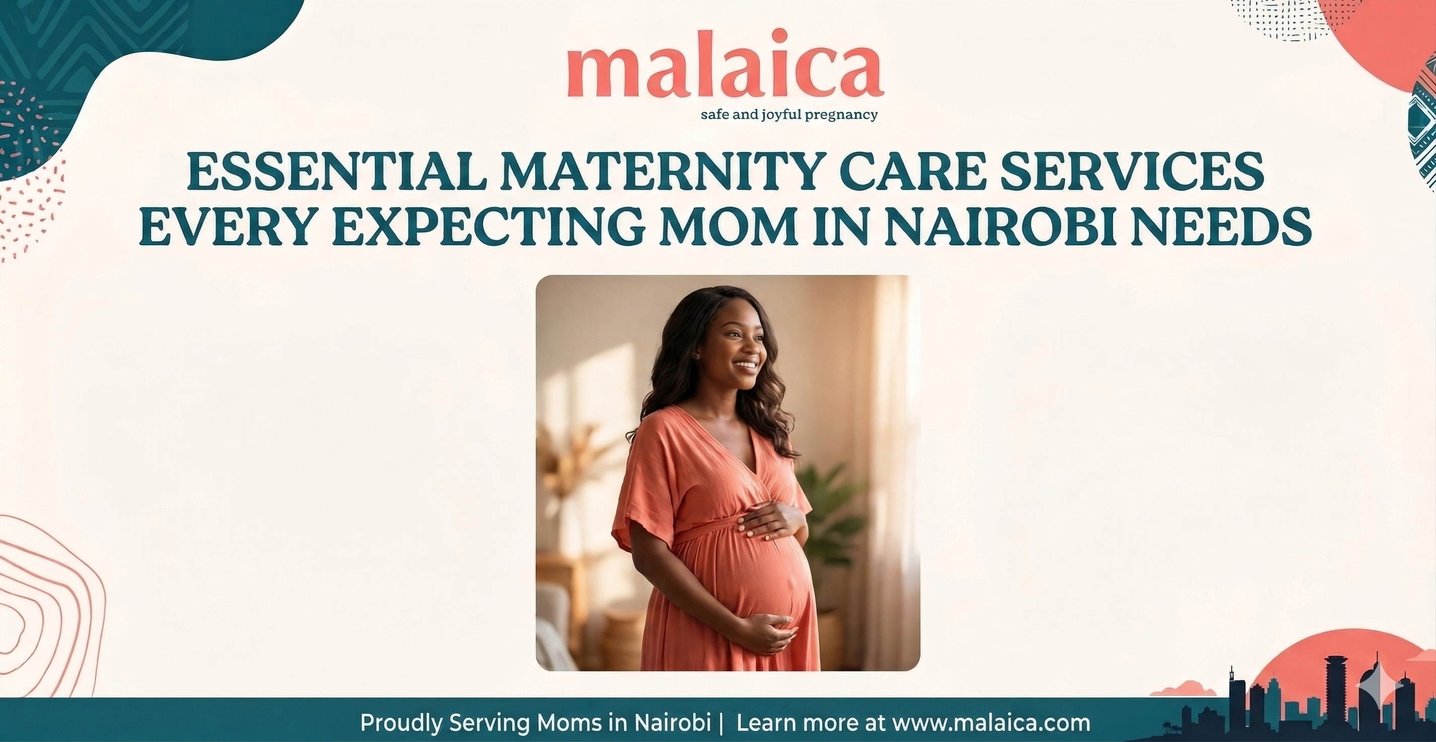 Essential Maternity Care Services